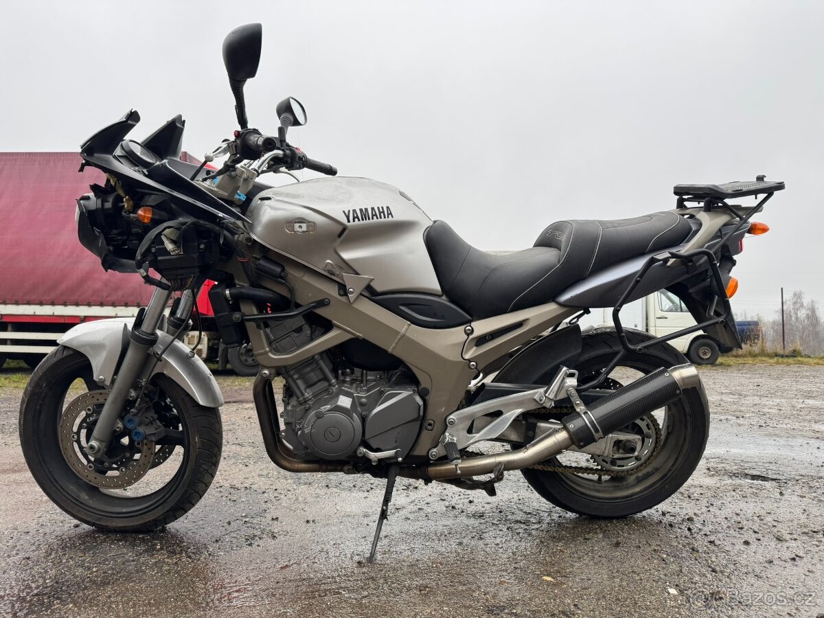 Yamaha TDM 900 Díly - 2