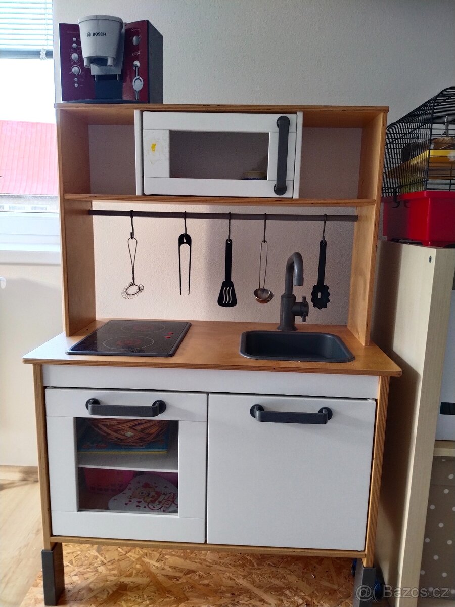 Dětská kuchyňka IKEA - 2