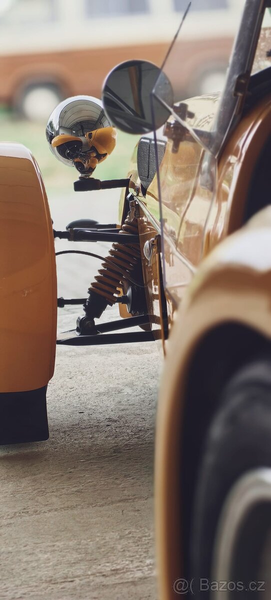 Westfield SEIW 1989 LHD - 2