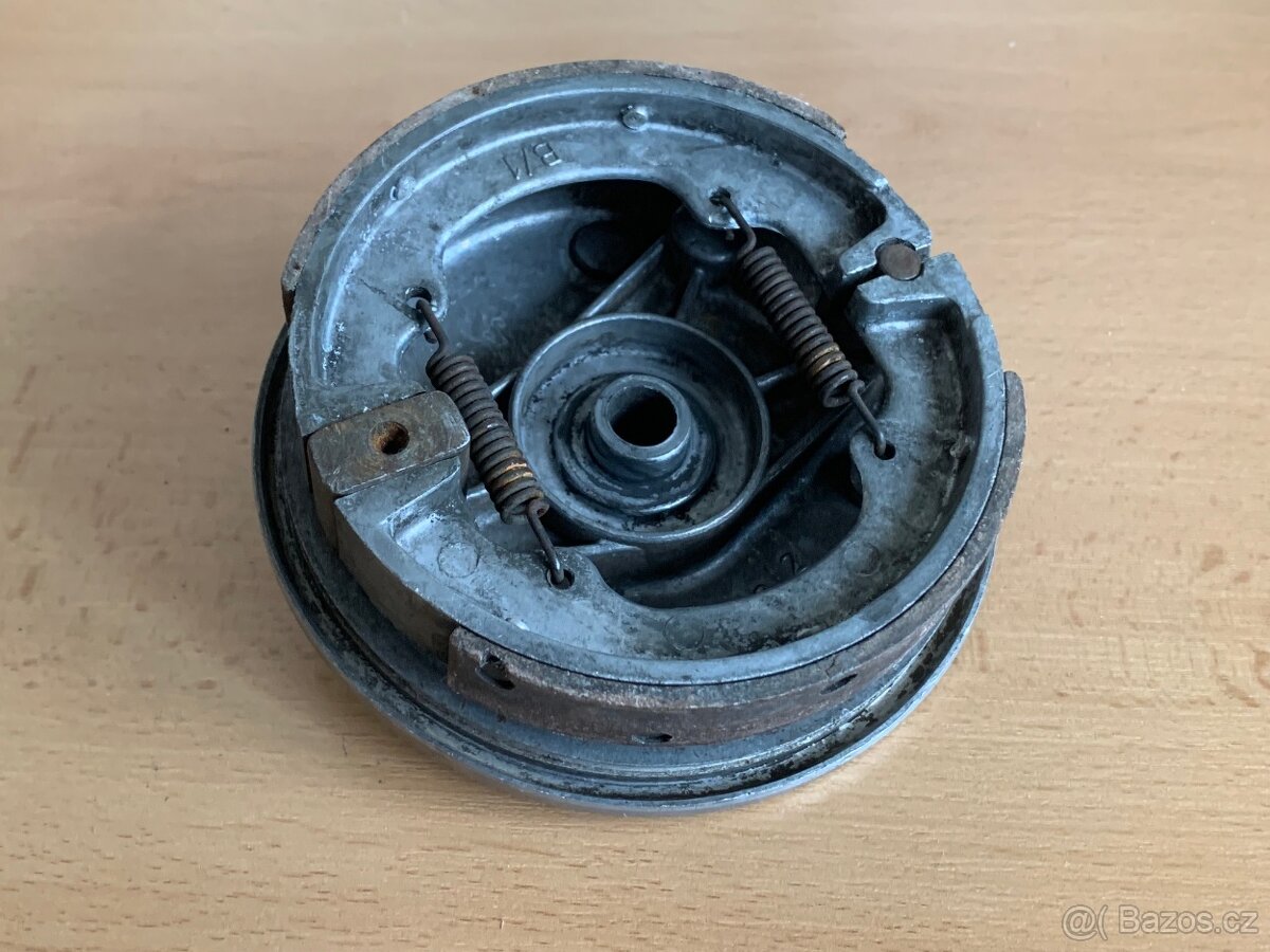 Brzdový štít Jawa 50 Pionýr - 2