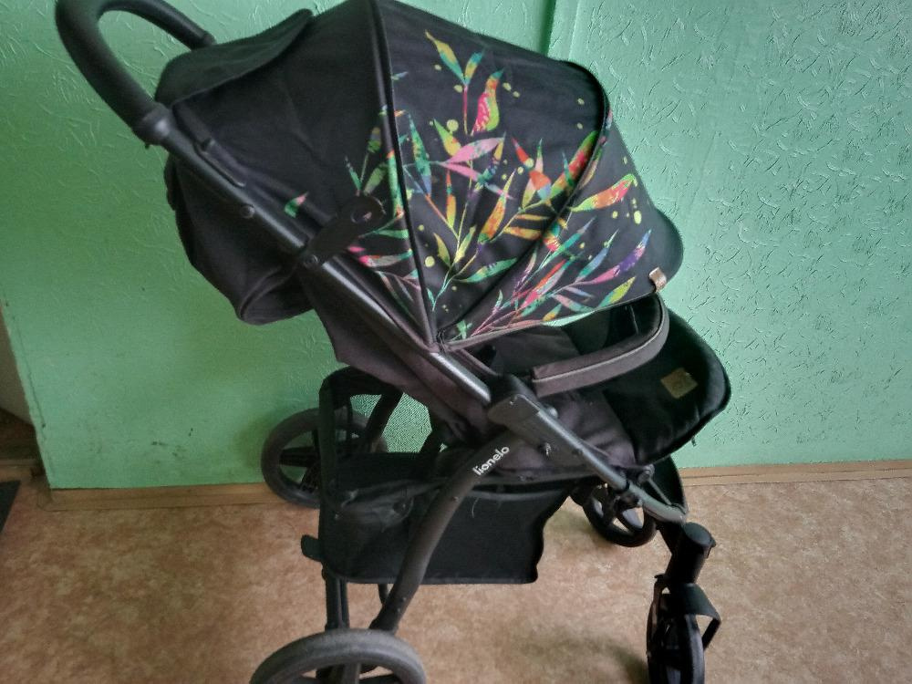 Dětský sportovní kočárek Lionelo - 2