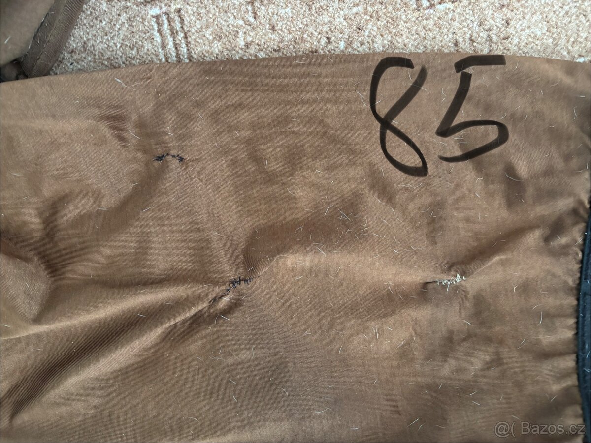 Ekzémové deky 85cm a 105cm - možná výměna za 95cm - 2