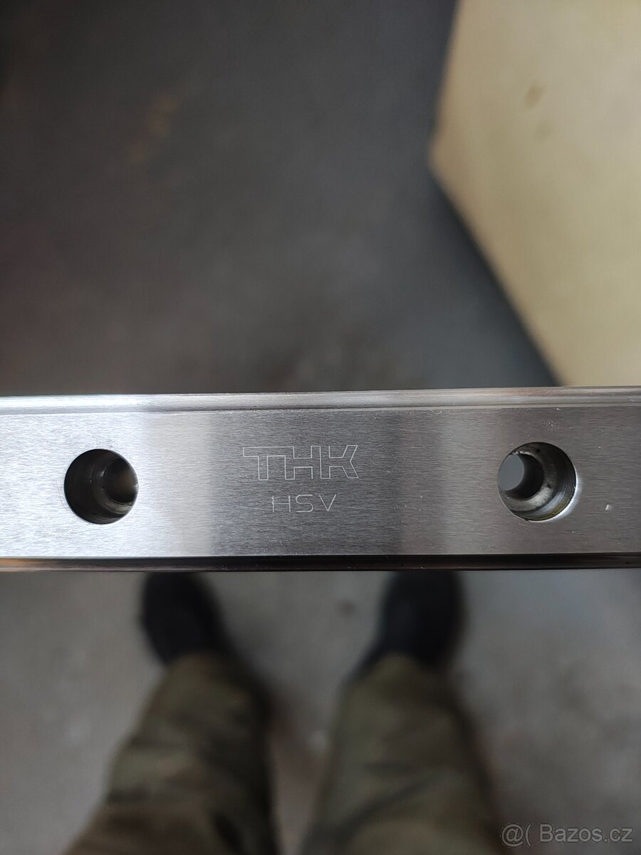 Lineární vedení THK 35 - 2