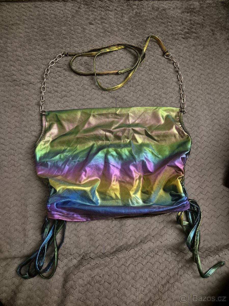 Dámské tílko Crop Top - 2