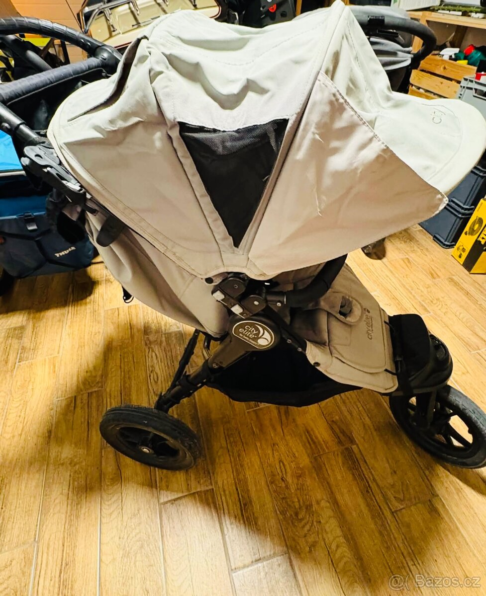 Baby jogger elite city - 2