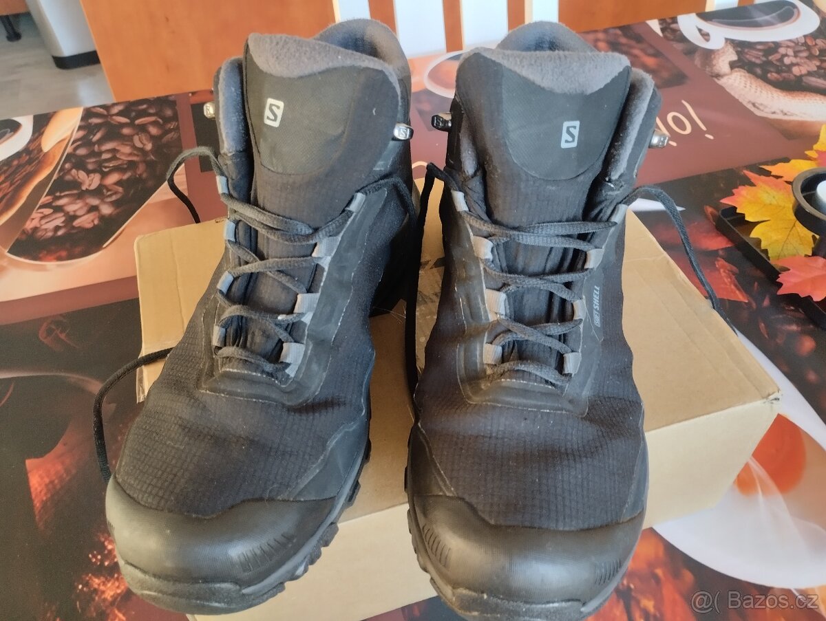 Pánské zimní boty Salomon vel.44 - 280mm - 2