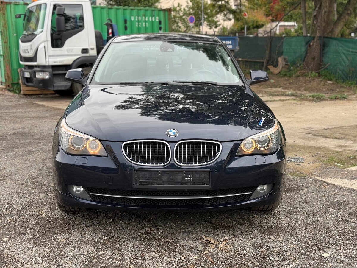 BMW E60 530xd 3.0d 173 kW facelift 2009rok - 2