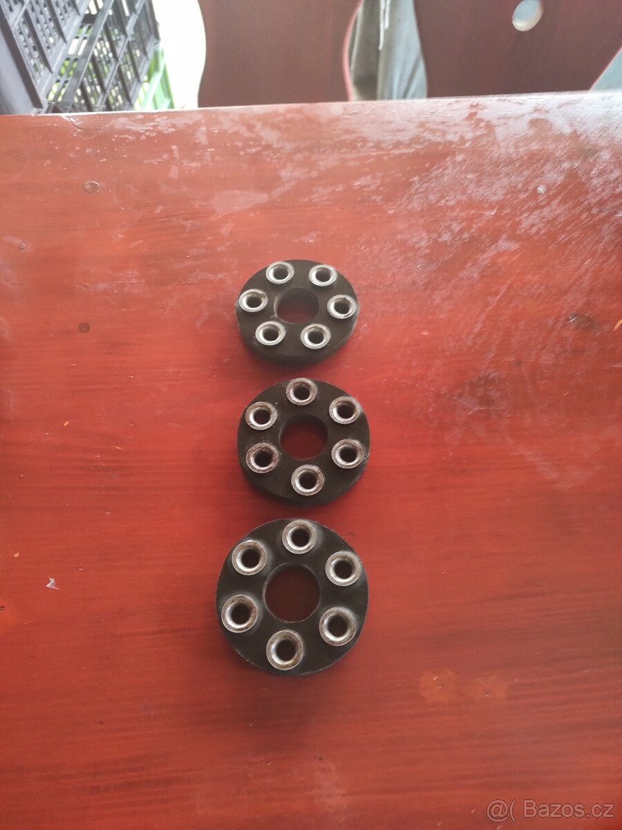 Hardispojky na MINI-070 - 2