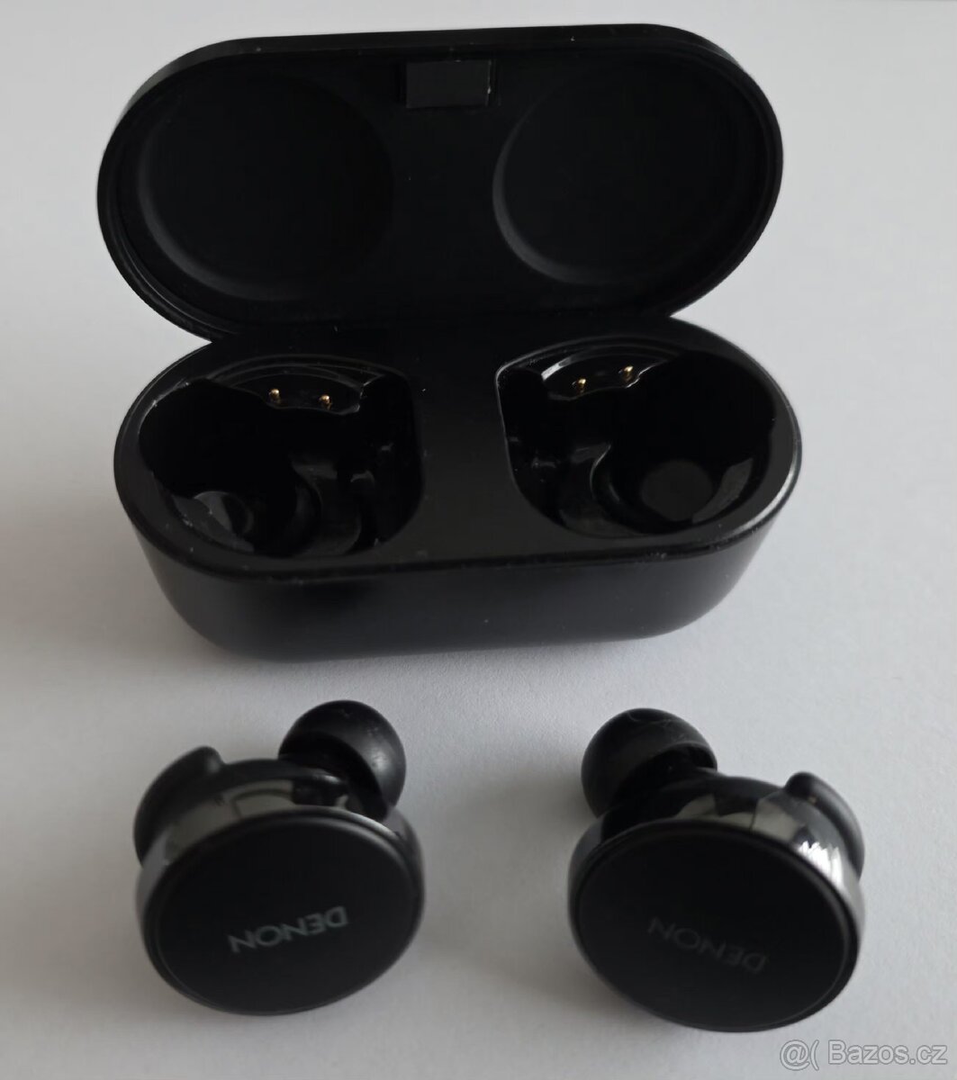 Sluchátka Denon Pearl Pro - 2