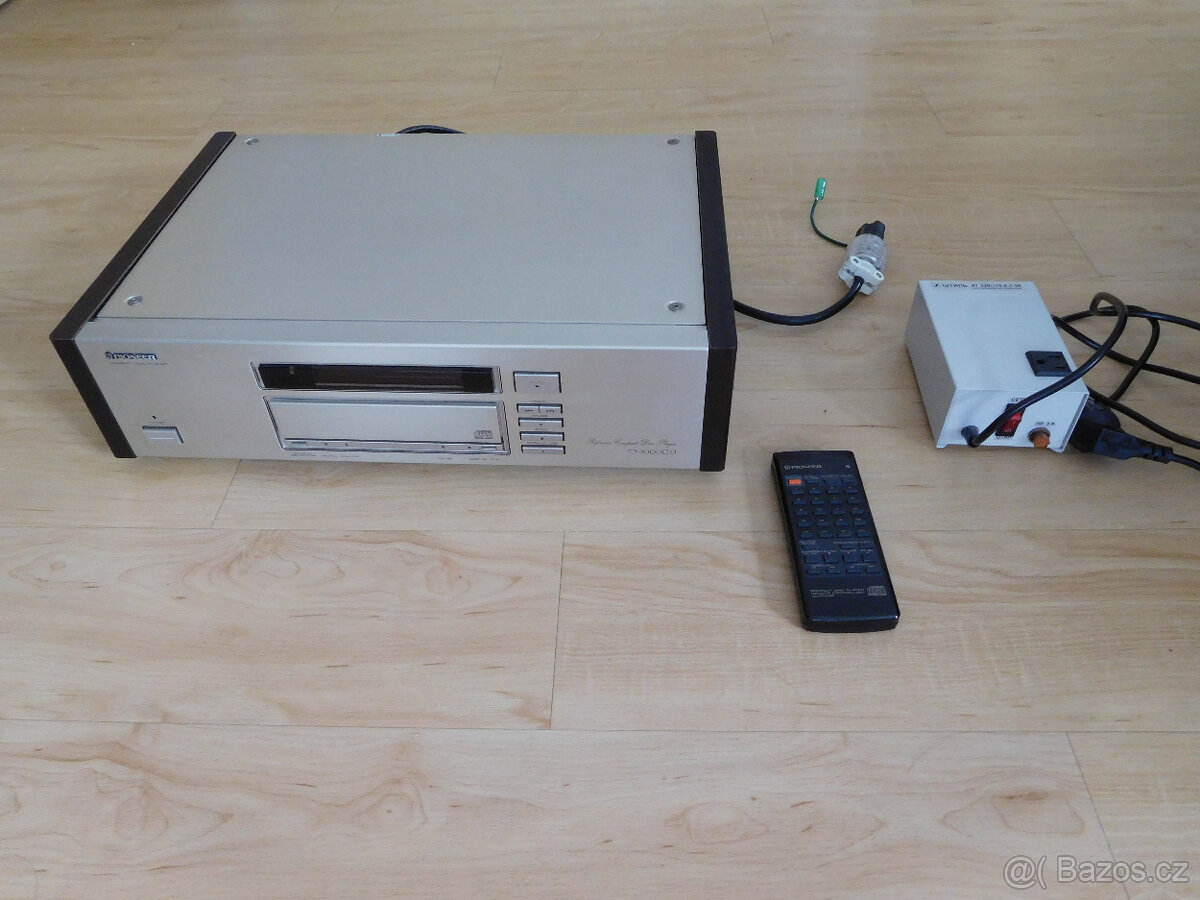 CD přehrávač - Pioneer PD-2000 LTD - 2