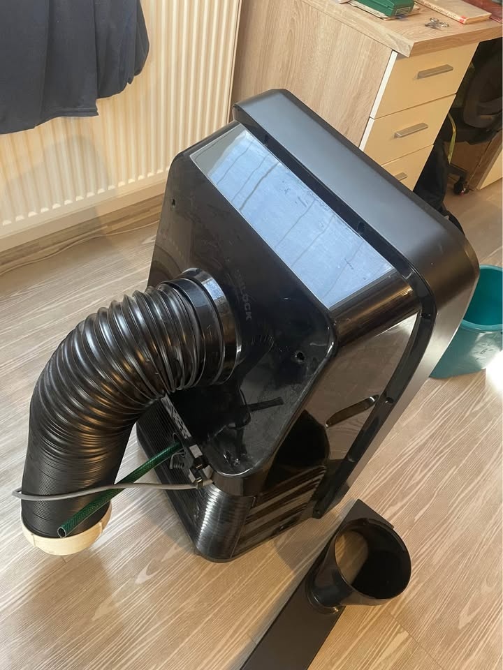 Mobilní klimatizace - 2