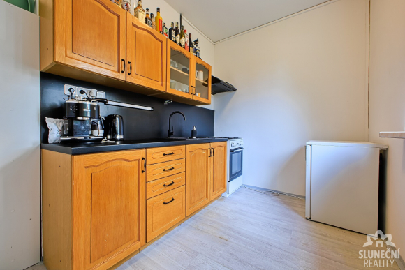 Pronájem bytu 3+1, 68 m², Uherské Hradiště - Svatováclavská - 2