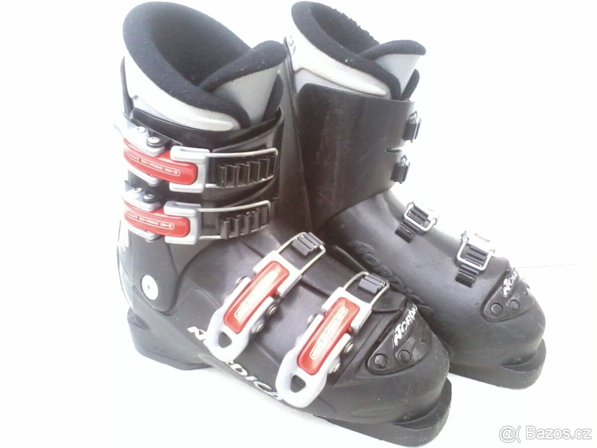 Dětské lyžáky Nordica 21,5 - 2