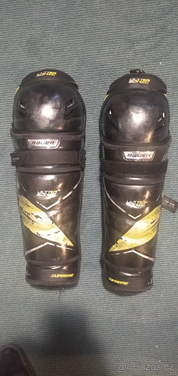 Holeně 14" Bauer Supreme Ultrasonic - 2