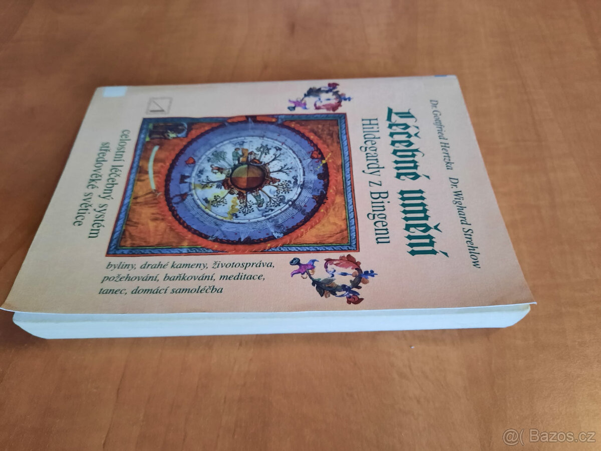 Léčebné umění Hildegardy z Bingenu - 2