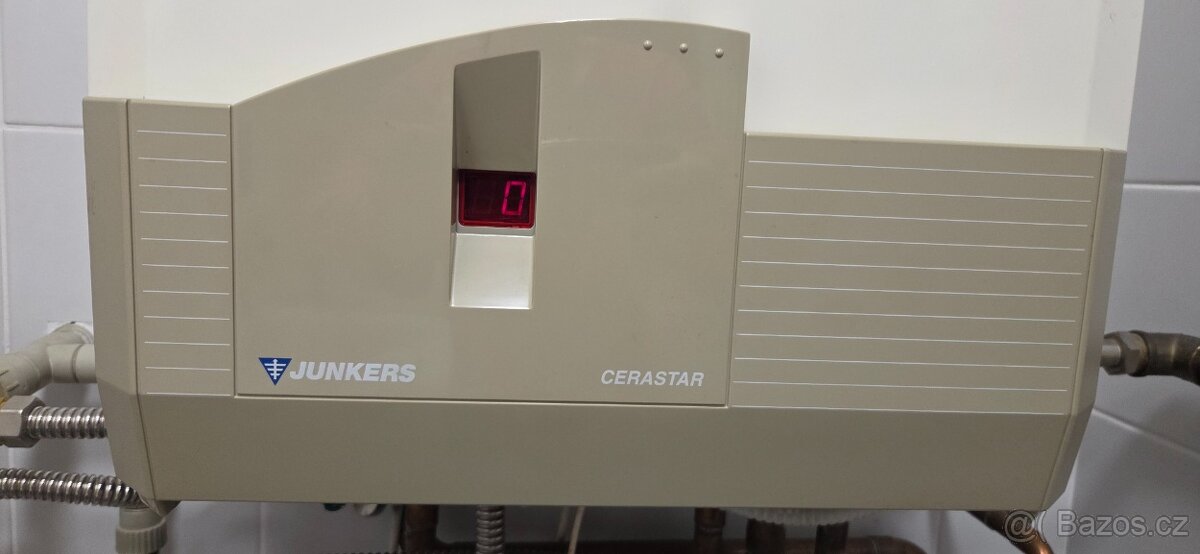 Junkers Cerastar Ceramini ZSR 24-5 KE 24 kW - 2