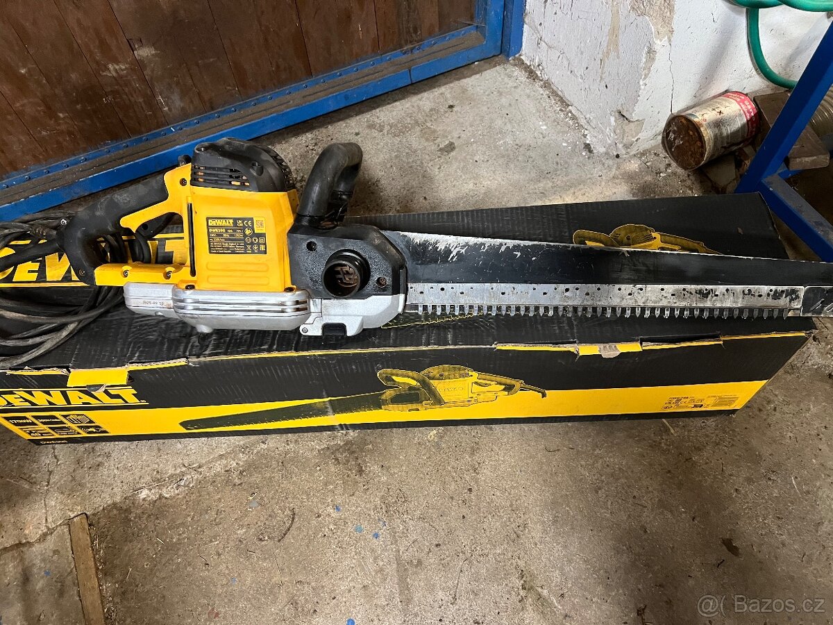 Dewalt aligator 398 - 2