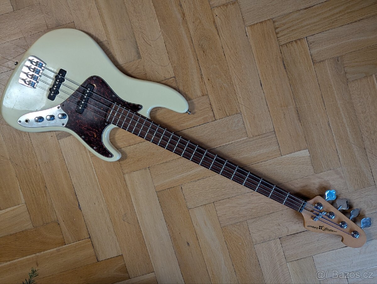 Sandberg Electra TT4 Jazzbass - 2