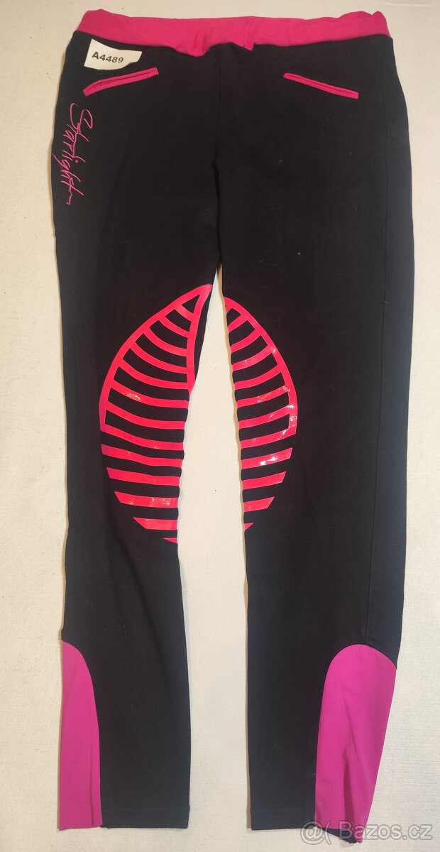 Značkové DĚTSKÉ RAJTKY i legíny na kroužky i závody. - 2