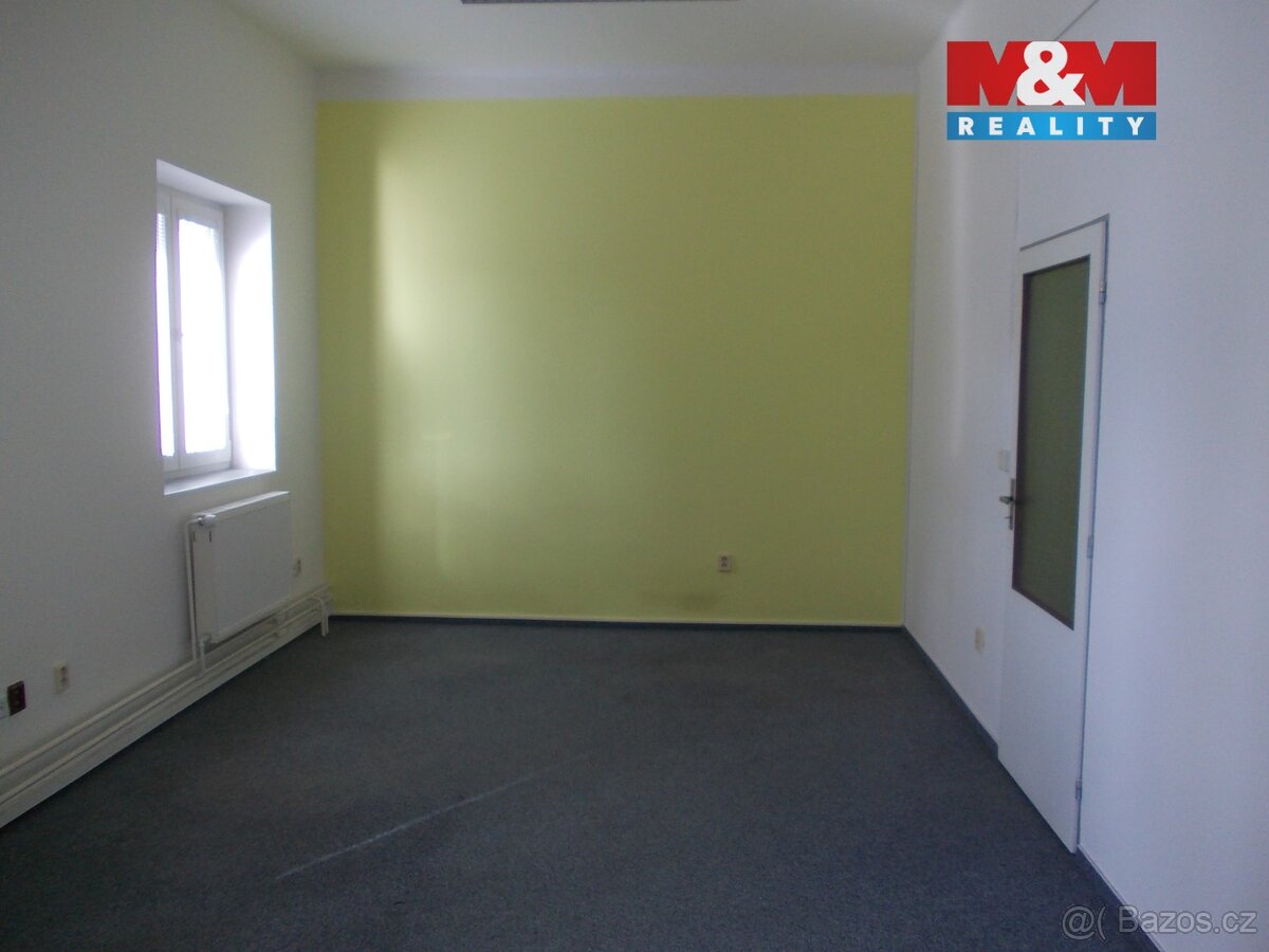 Pronájem kancelářského prostoru, 50 m², Ostrava - Vítkovice - 2