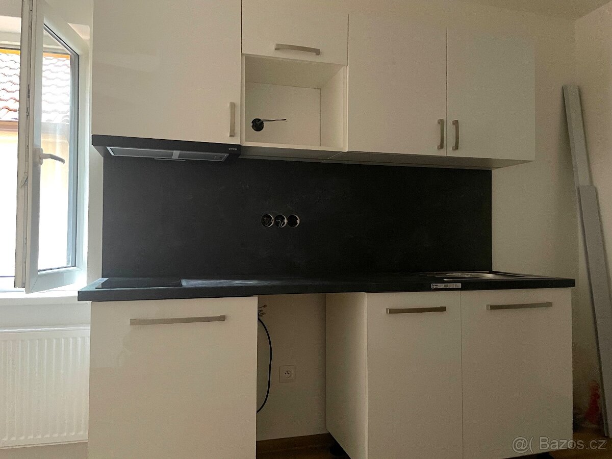 Pronájem bytu 2+kk, 52m² v Brno - Černovice od 1.2.2026 - 2