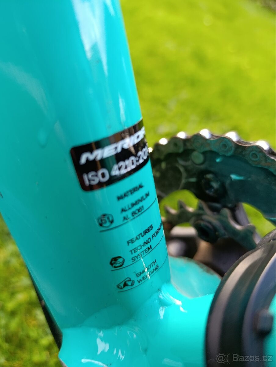 Prodej dámského kola Merida Juliet 7.300 - 2