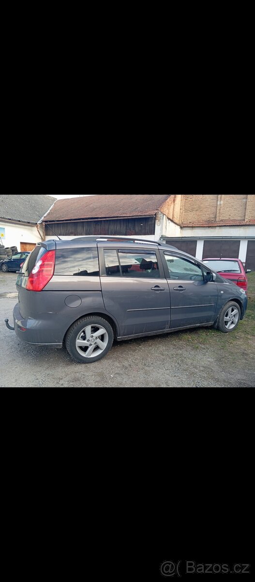 Mazda 5 - 2