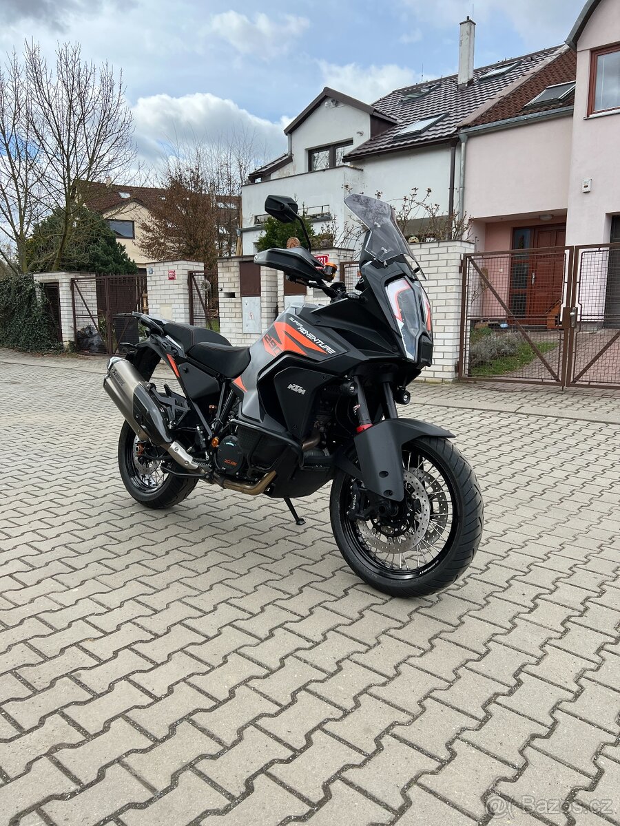 KTM 1290 Super Adventure S (2021) - 2