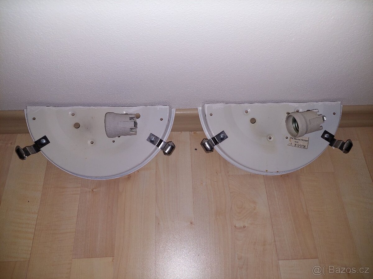 Svítidlo 60W 2ks - 2