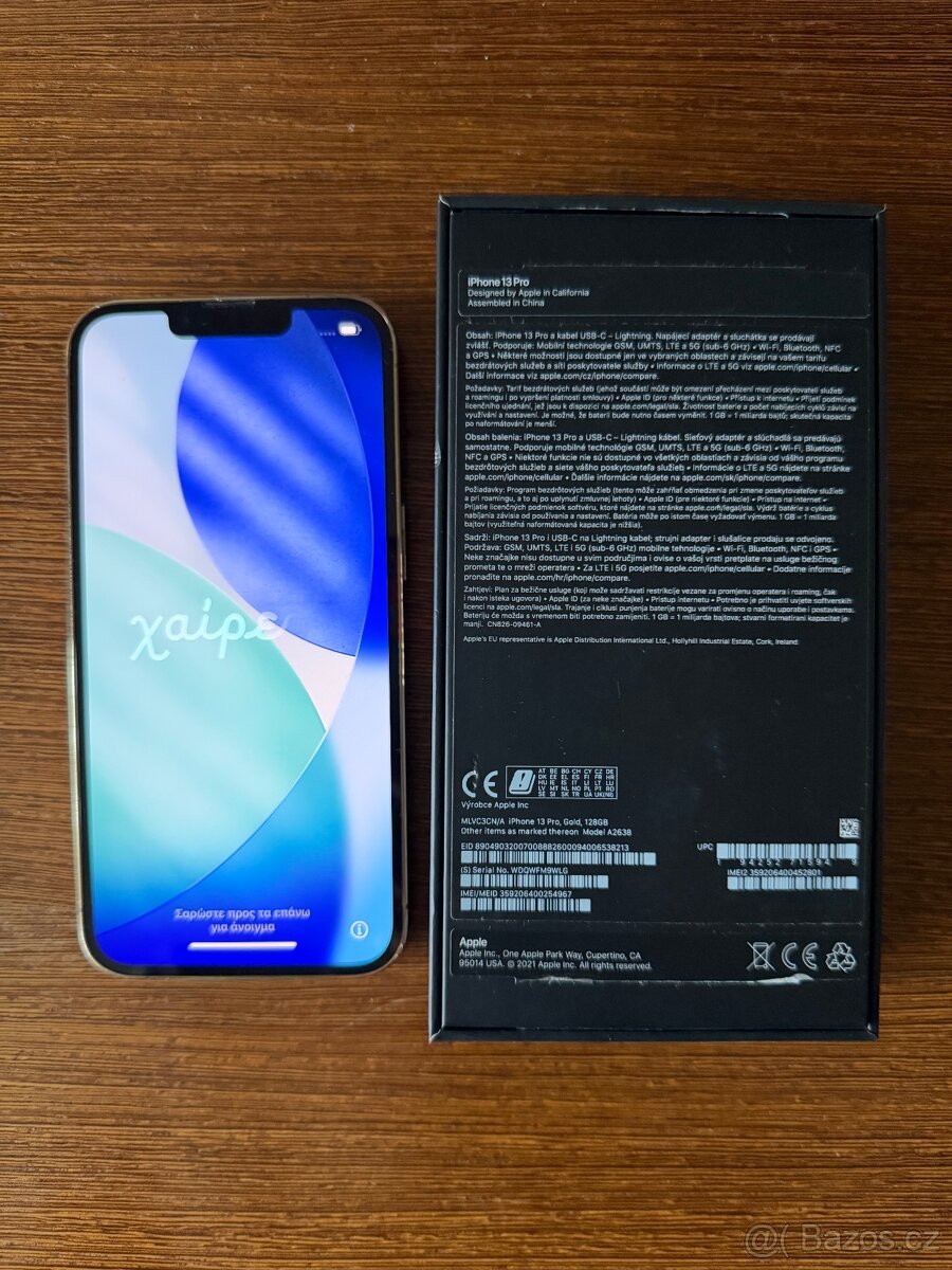 Iphone 13pro 128GB - 2