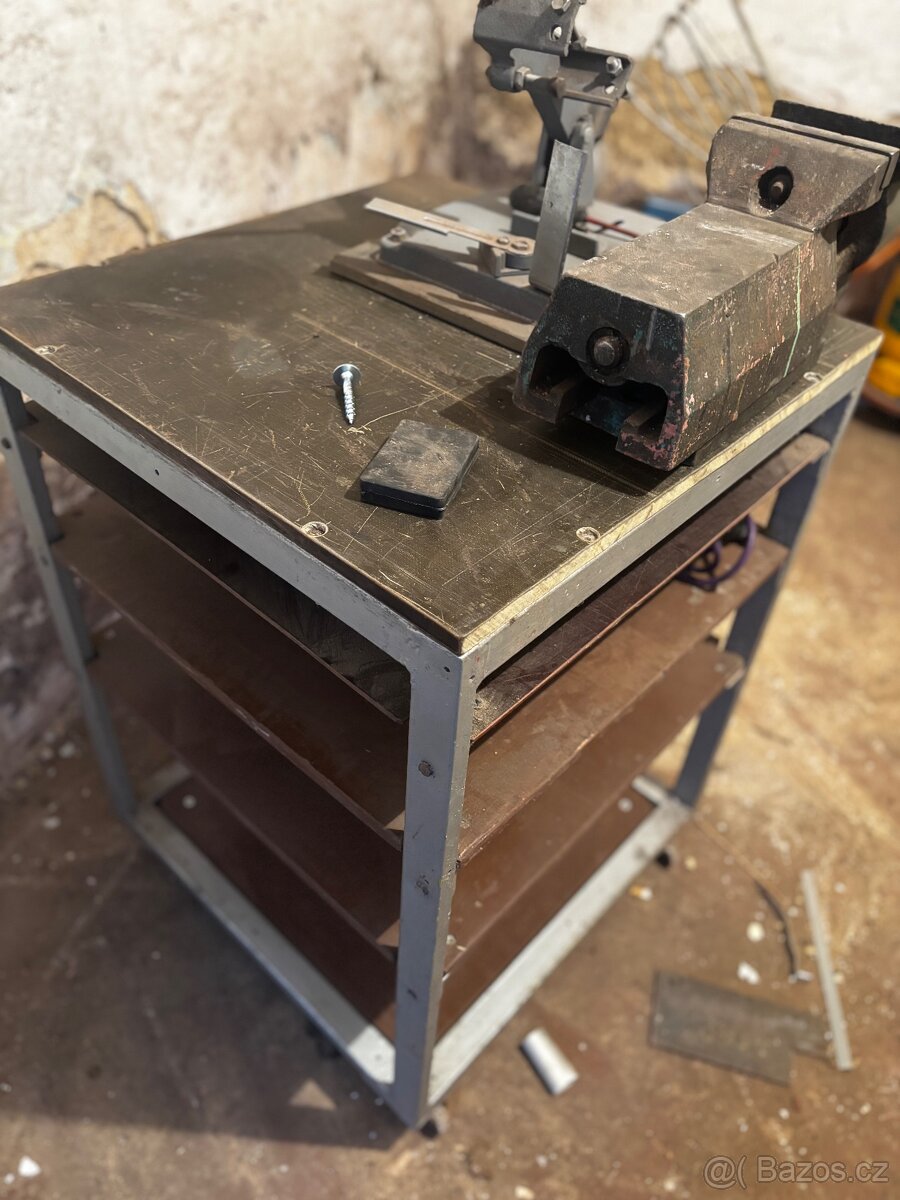 Ponk + vybavení - 2