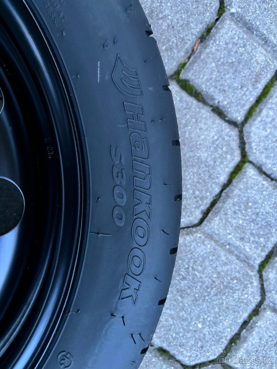 Dojezdové kolo 5x112 R16 - 2