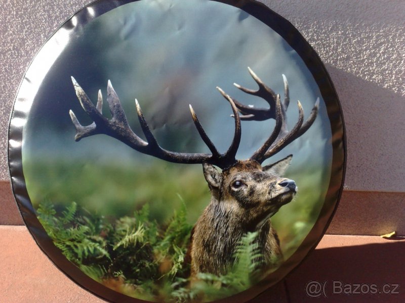 Terrano, patrol kryt kola - 2