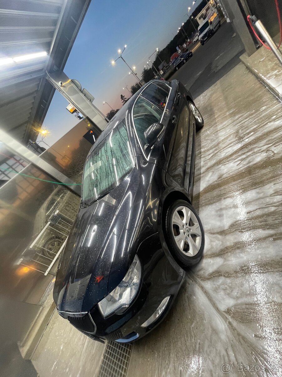 Škoda Superb 2 2.0tdi 125kw - 2