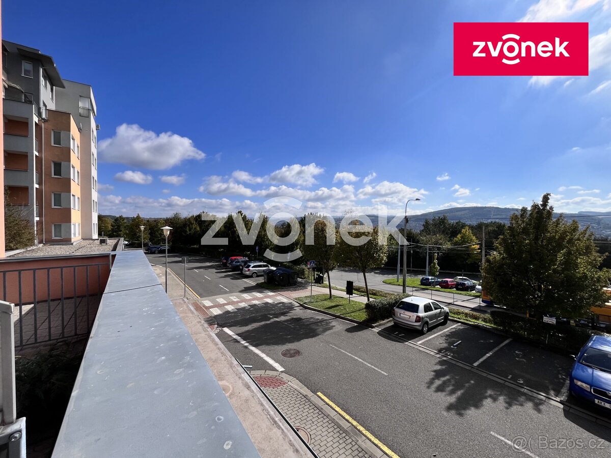 Parkovací stání, Podlesí II, Zlín - 2