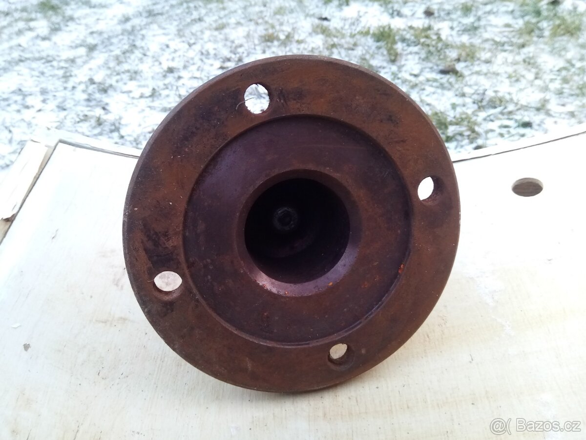 stahovák brzdových bubnů škoda - 2