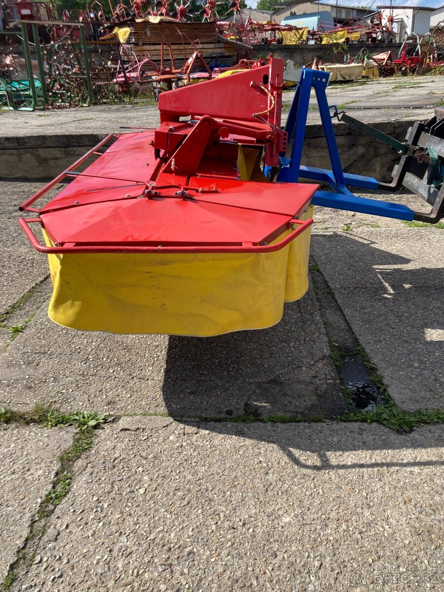 Čelní bubnová sekačka Pottinger CAT 270 - 2