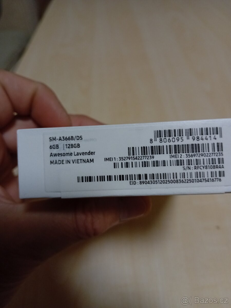 Nový Samsung Galaxy A36 5G - 2