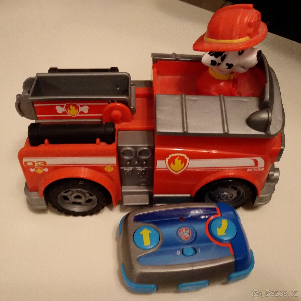 Tlapkova patrola - Marshall - 2