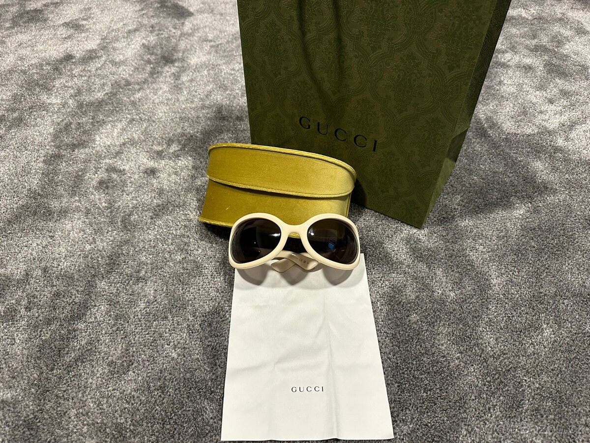 Dámské Gucci brýle - 2