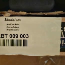 Držák jízdních kol Thule 575 - 2