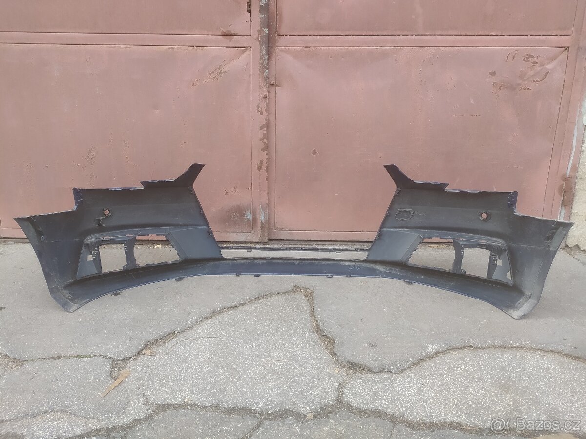 Audi A4 přední nárazník 8W0.807.437 - 2