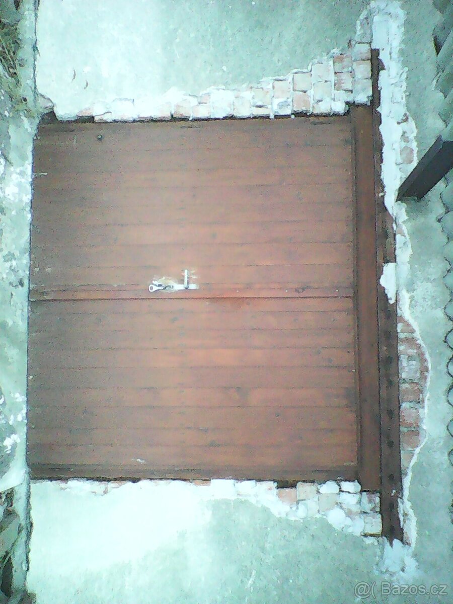 Garážová vrata - 2