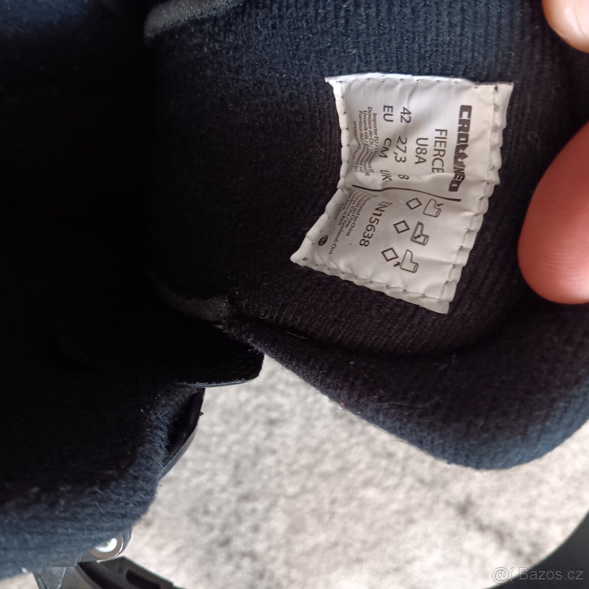 Chlapecké, pánské brusle 42 - 2