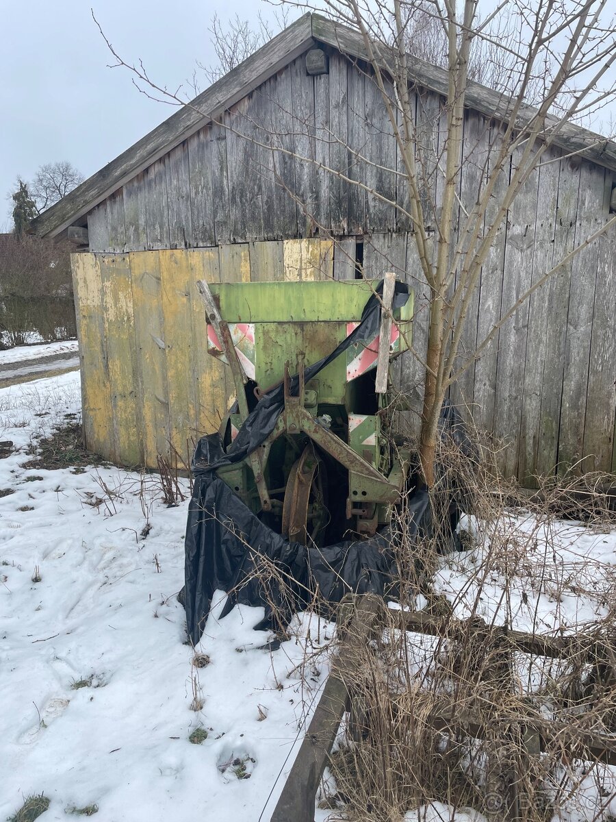 Sazečka brambor - 2