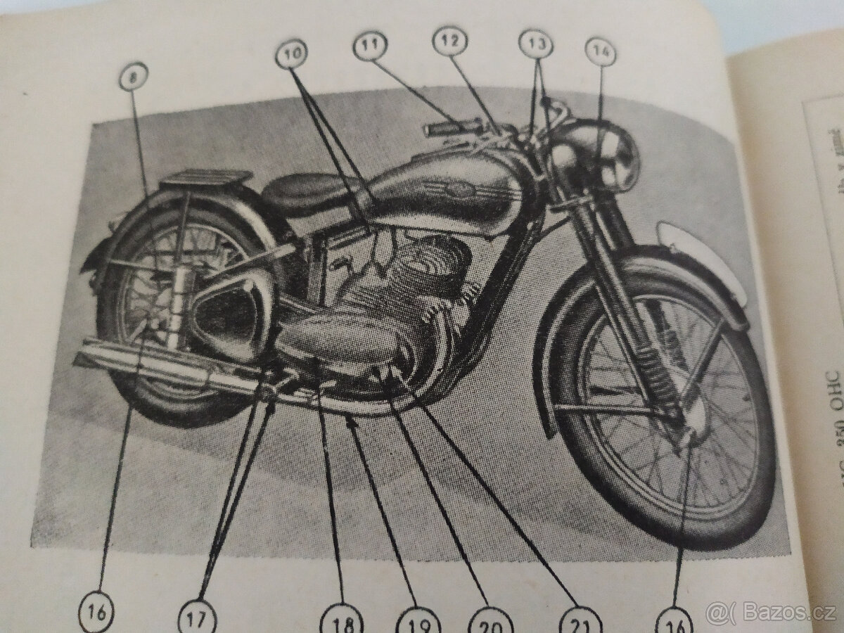 MAZÁNÍ MOTOROVÝCH VOZIDEL, 1953 - 2