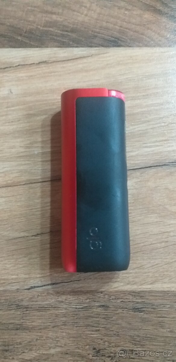 Glo Hyper Pro Ruby Black - 2