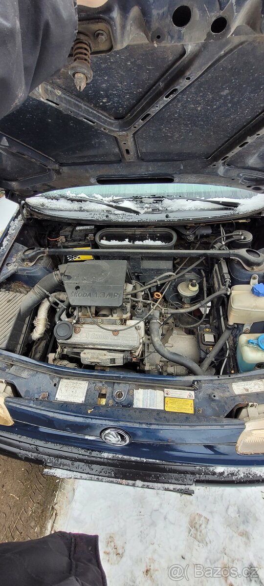 Prodám Škoda Felicia Pickup - 2