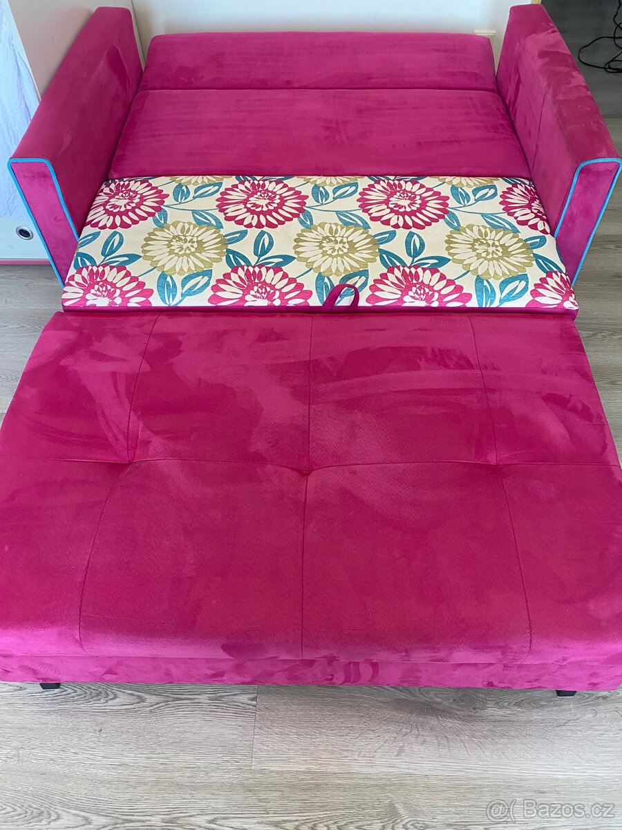 Dětská pohovka - 2