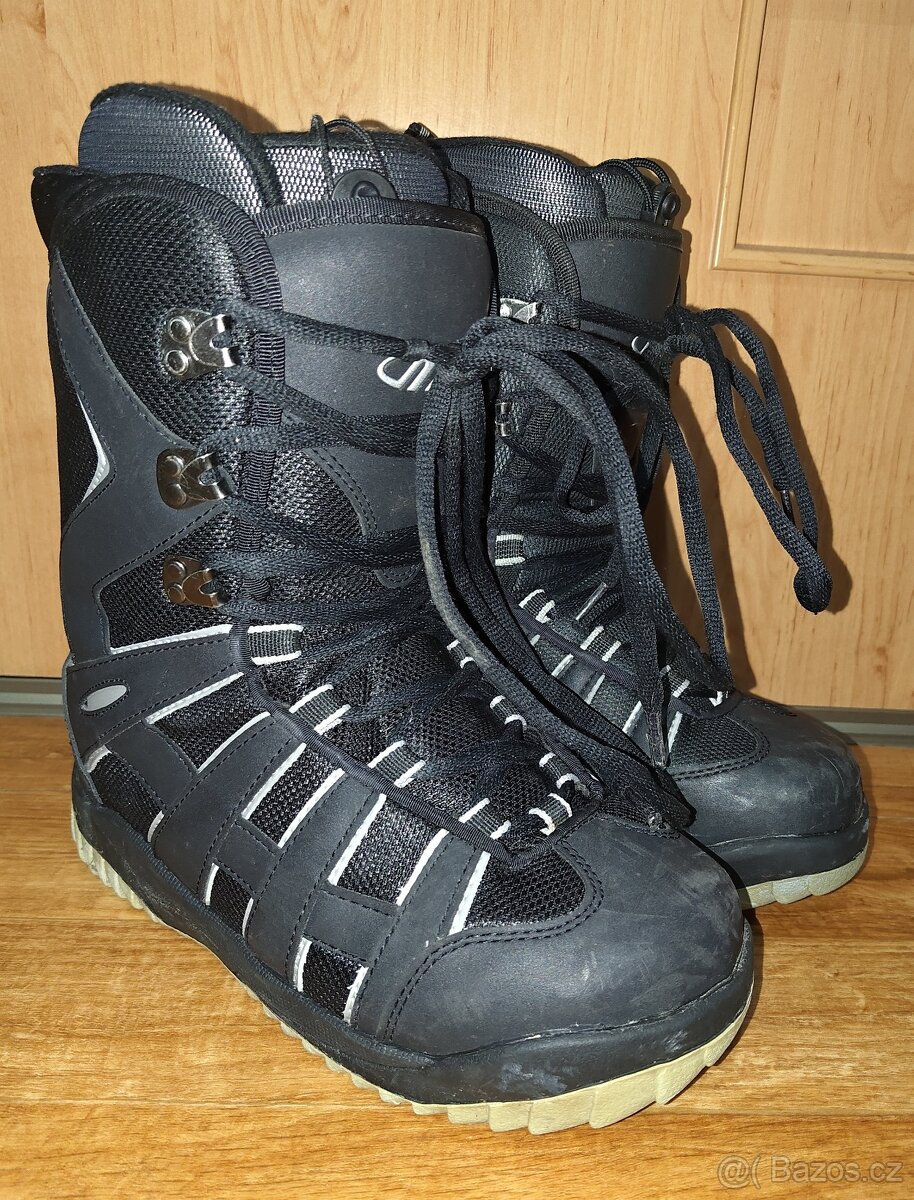 Boty na Snowboard M vel. 41 - 2